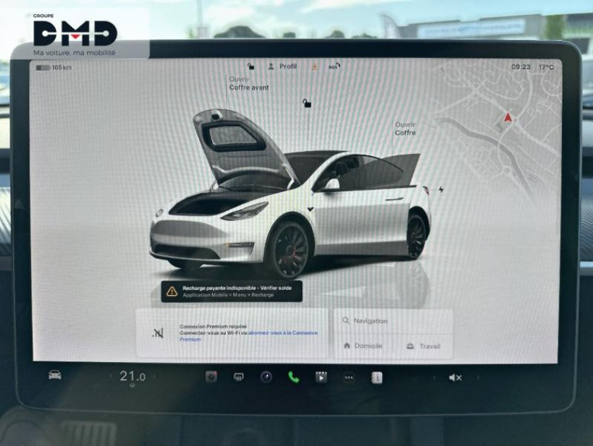 Tesla Model Y Performance Awd - Visuel #16