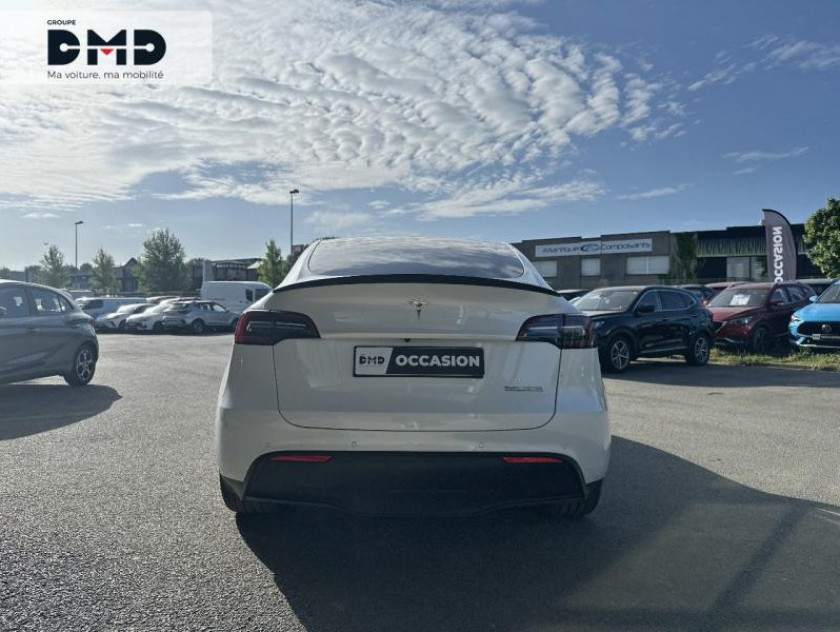 Tesla Model Y Performance Awd - Visuel #4