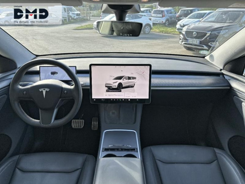 Tesla Model Y Performance Awd - Visuel #13