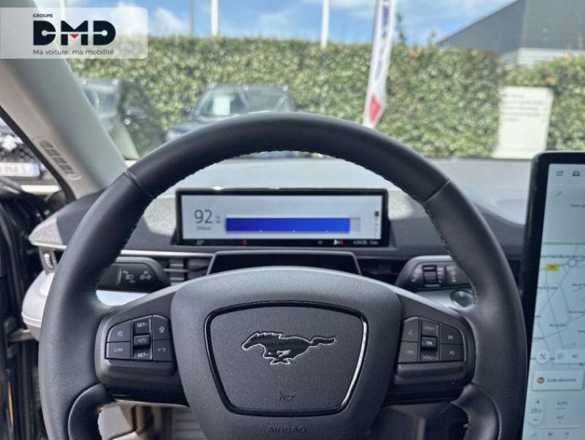 Ford Mustang Mach-e 269ch Standard Range 76kwh 7cv - Visuel #7
