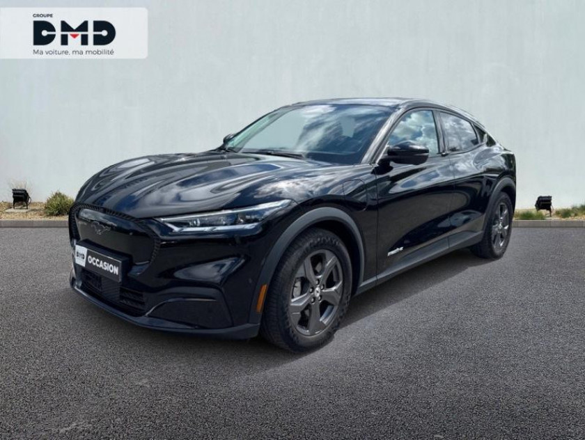 Ford Mustang Mach-e 269ch Standard Range 76kwh 7cv - Visuel #1