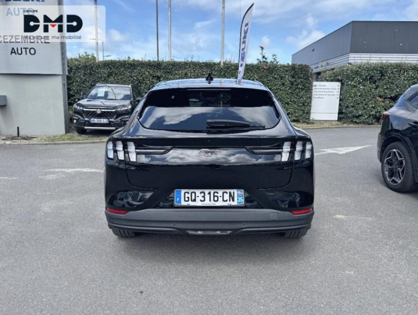 Ford Mustang Mach-e 269ch Standard Range 76kwh 7cv - Visuel #11