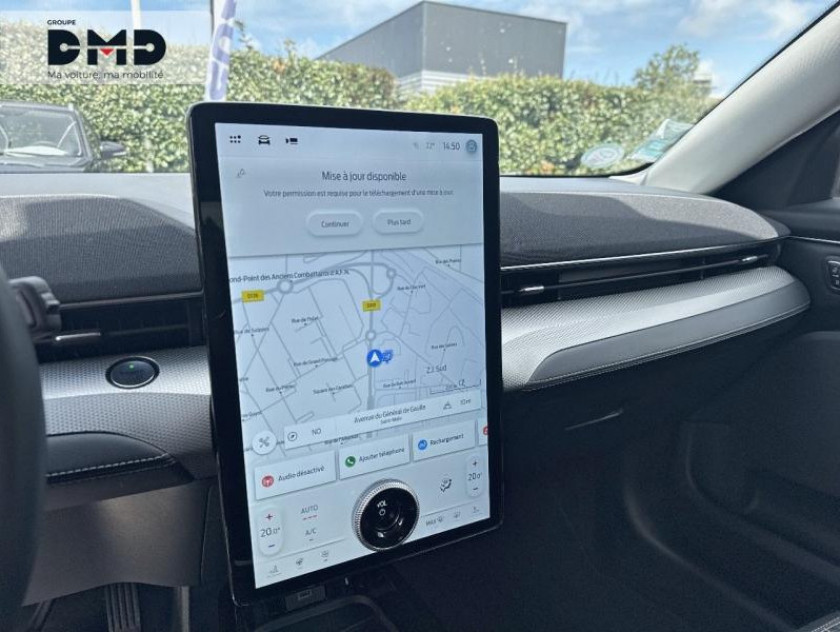 Ford Mustang Mach-e 269ch Standard Range 76kwh 7cv - Visuel #6