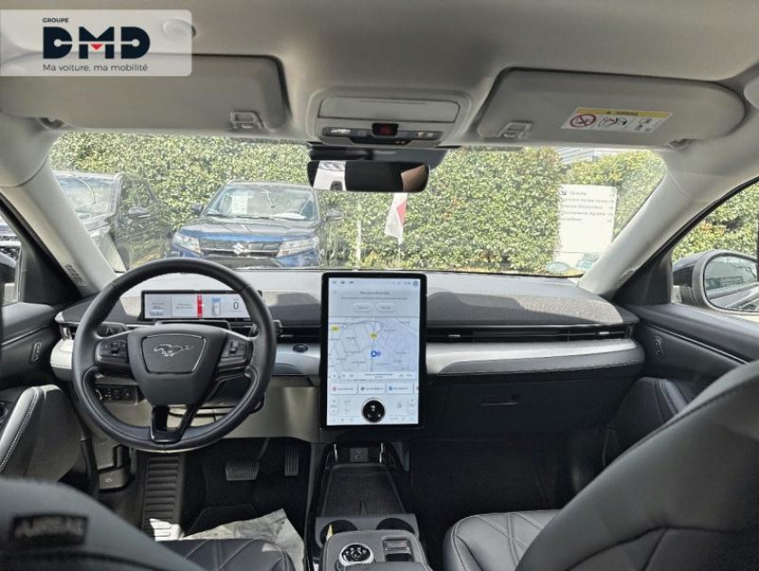 Ford Mustang Mach-e 269ch Standard Range 76kwh 7cv - Visuel #5