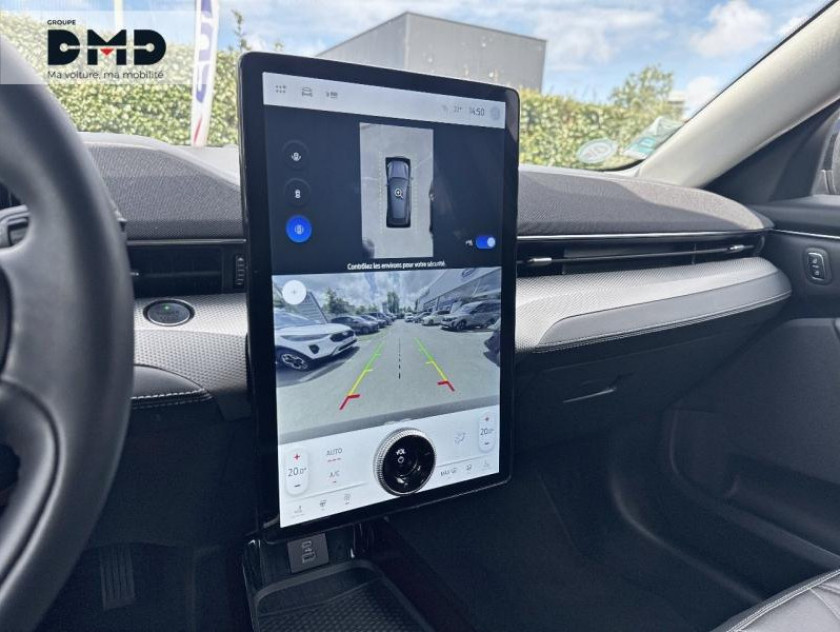 Ford Mustang Mach-e 269ch Standard Range 76kwh 7cv - Visuel #14