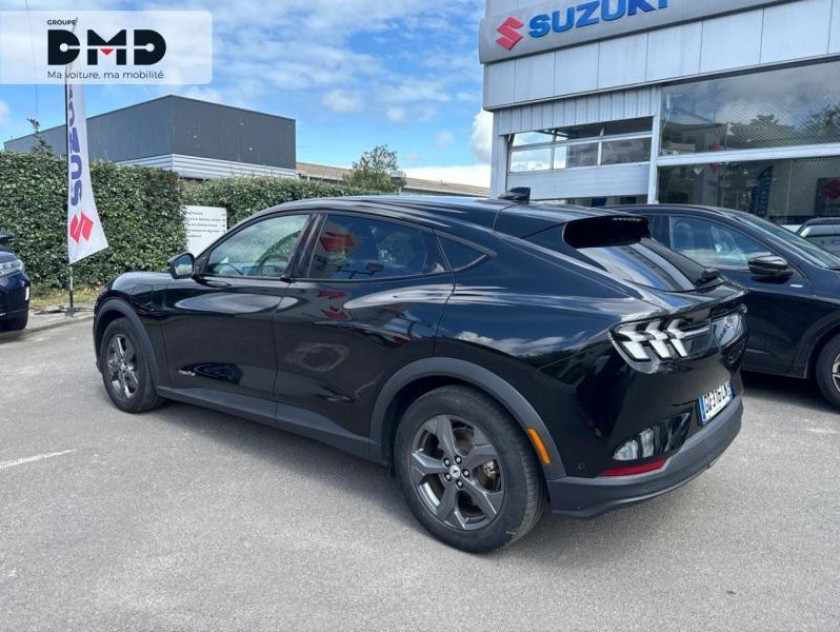 Ford Mustang Mach-e 269ch Standard Range 76kwh 7cv - Visuel #3