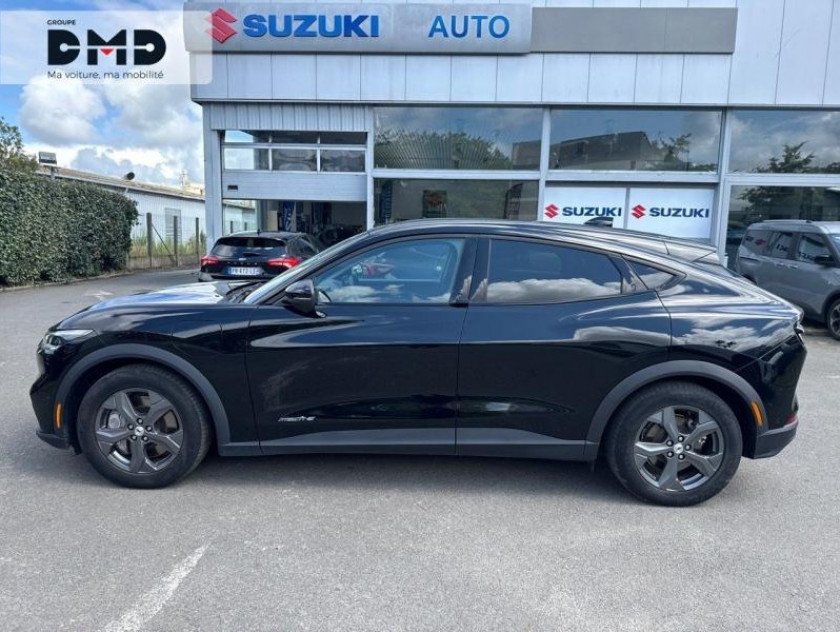 Ford Mustang Mach-e 269ch Standard Range 76kwh 7cv - Visuel #2