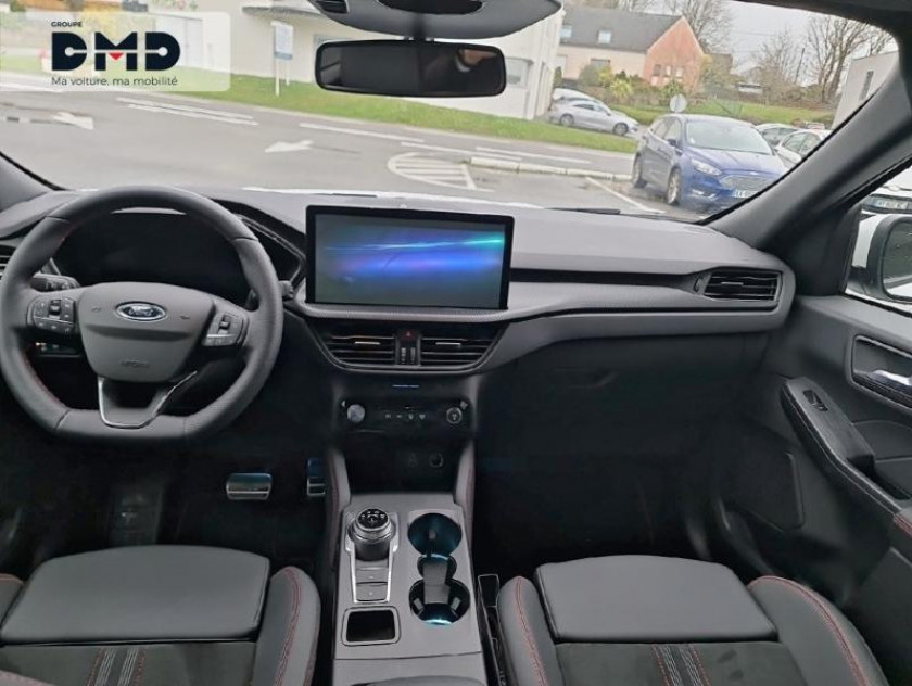 Ford Kuga 2.5 Duratec 180ch Hybrid Flexifuel St-line X Powershift - Visuel #5