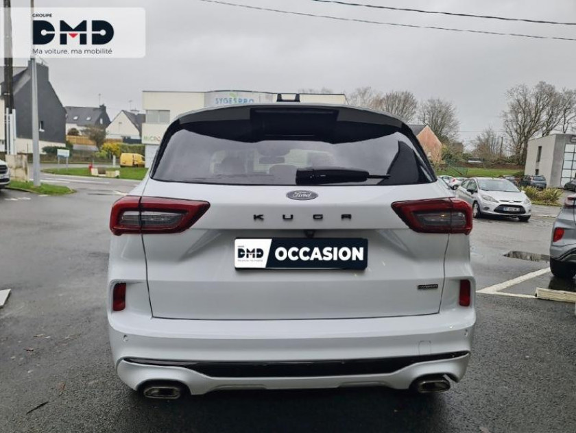 Ford Kuga 2.5 Duratec 180ch Hybrid Flexifuel St-line X Powershift - Visuel #11