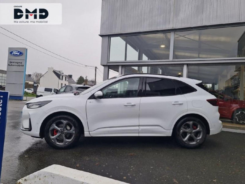 Ford Kuga 2.5 Duratec 180ch Hybrid Flexifuel St-line X Powershift - Visuel #2