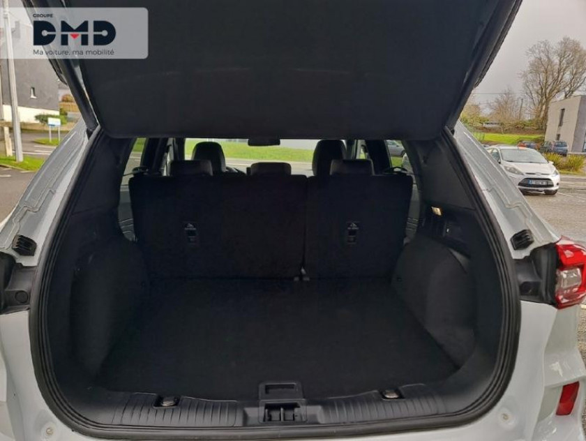 Ford Kuga 2.5 Duratec 180ch Hybrid Flexifuel St-line X Powershift - Visuel #12