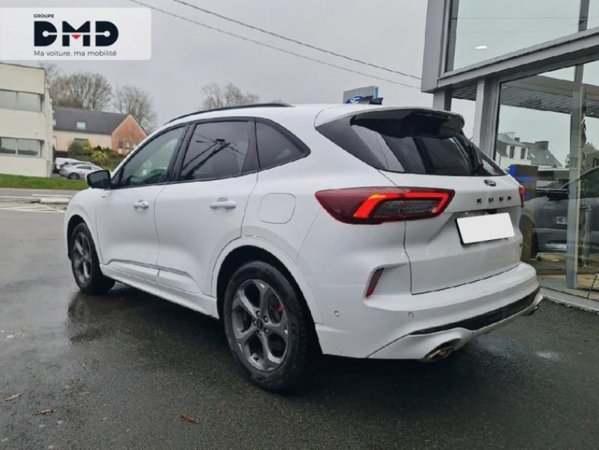 Ford Kuga 2.5 Duratec 180ch Hybrid Flexifuel St-line X Powershift - Visuel #3