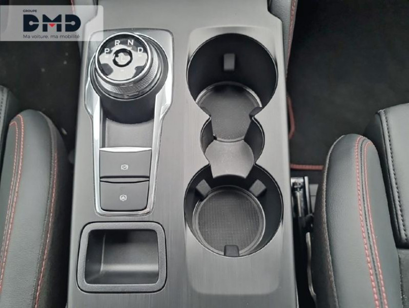 Ford Kuga 2.5 Duratec 180ch Hybrid Flexifuel St-line X Powershift - Visuel #8