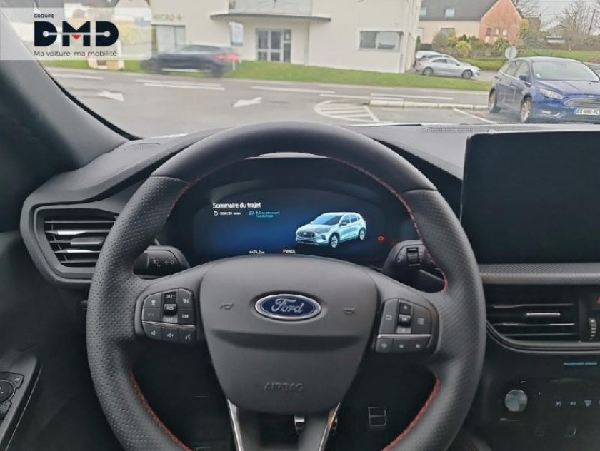 Ford Kuga 2.5 Duratec 180ch Hybrid Flexifuel St-line X Powershift - Visuel #7