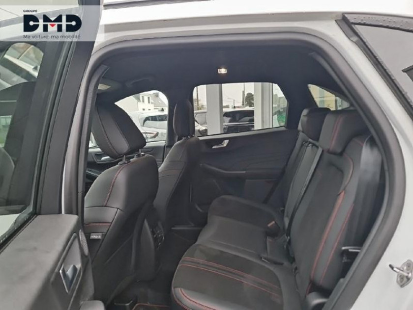 Ford Kuga 2.5 Duratec 180ch Hybrid Flexifuel St-line X Powershift - Visuel #10