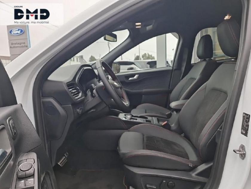 Ford Kuga 2.5 Duratec 180ch Hybrid Flexifuel St-line X Powershift - Visuel #9