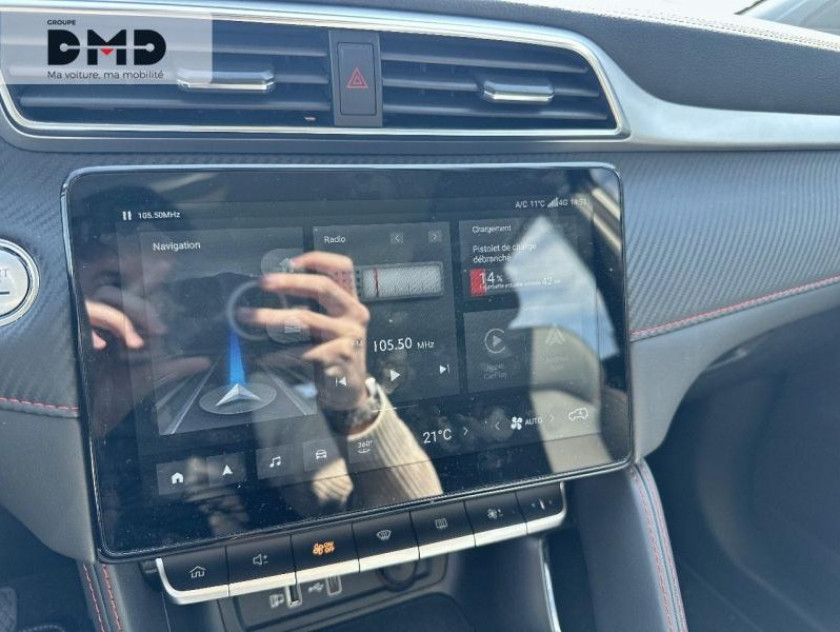 MG Motor Zs Ev 156ch - 70kwh Luxury - Visuel #6