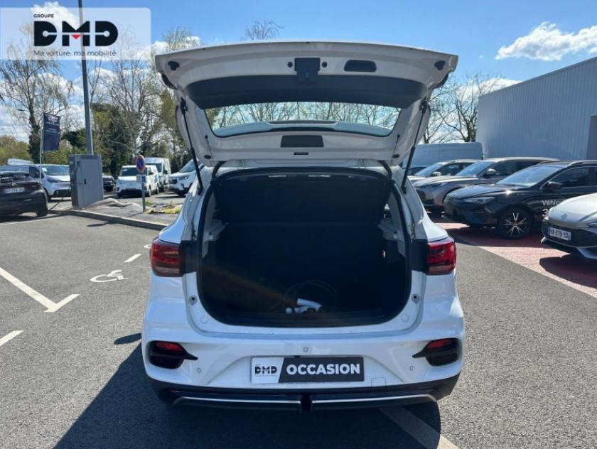 MG Motor Zs Ev 156ch - 70kwh Luxury - Visuel #12