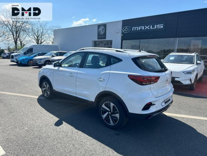 MG Motor Zs Ev 156ch - 70kwh Luxury - Visuel #3