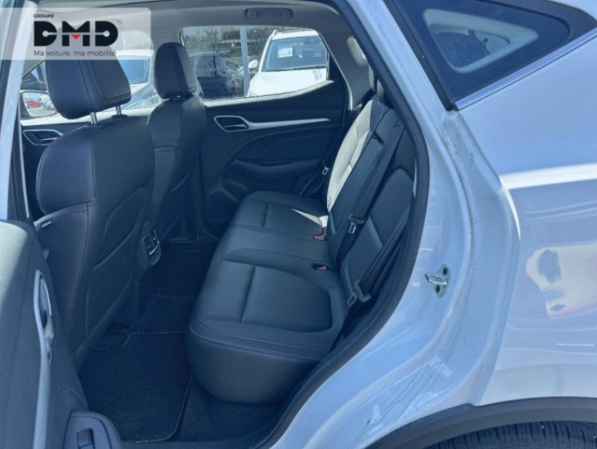 MG Motor Zs Ev 156ch - 70kwh Luxury - Visuel #10