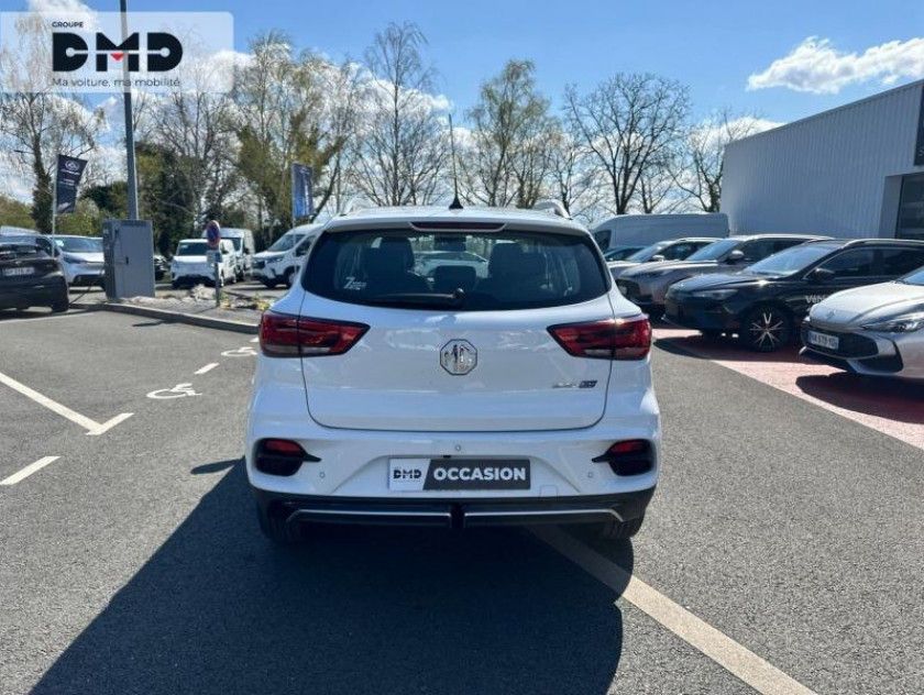 MG Motor Zs Ev 156ch - 70kwh Luxury - Visuel #11