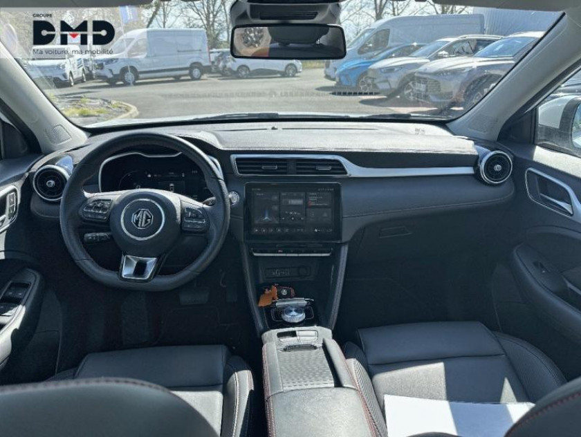 MG Motor Zs Ev 156ch - 70kwh Luxury - Visuel #5