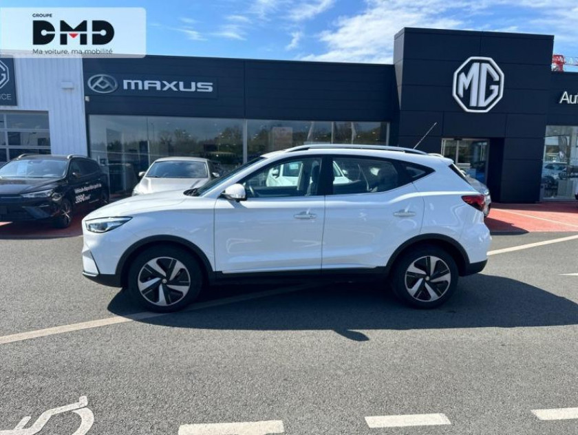MG Motor Zs Ev 156ch - 70kwh Luxury - Visuel #2