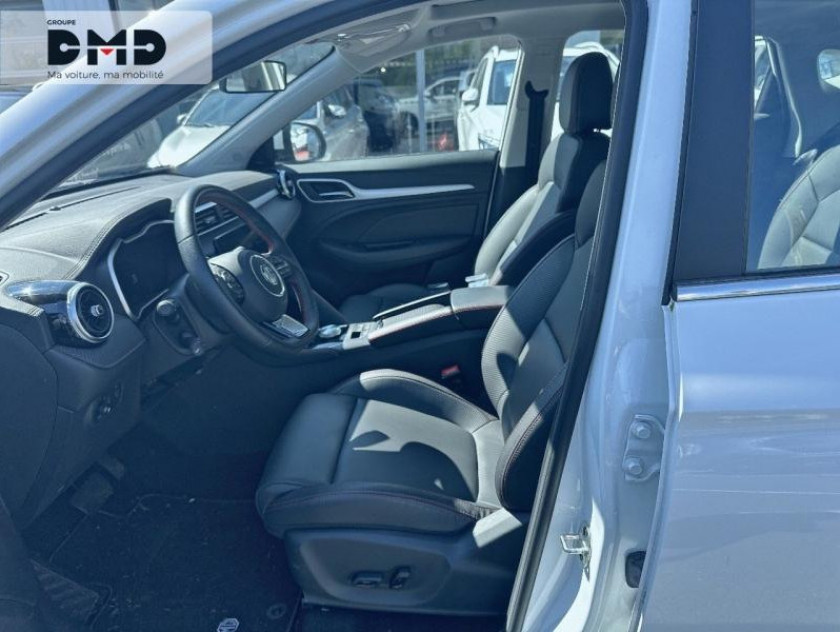 MG Motor Zs Ev 156ch - 70kwh Luxury - Visuel #9