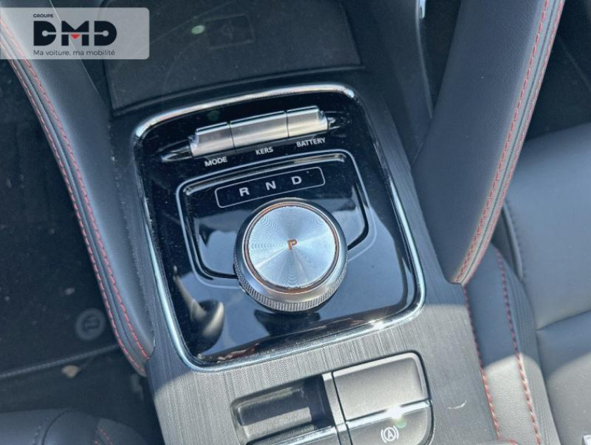 MG Motor Zs Ev 156ch - 70kwh Luxury - Visuel #8