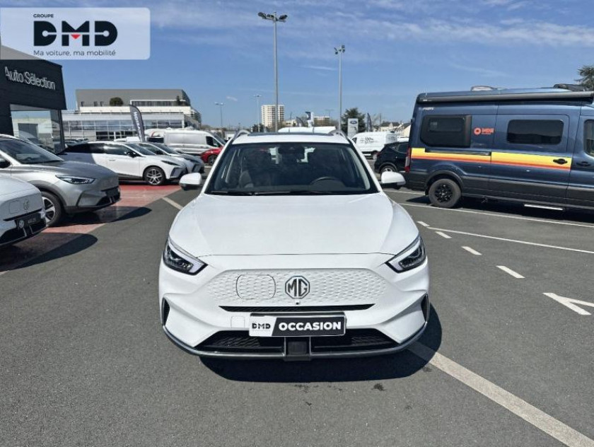 MG Motor Zs Ev 156ch - 70kwh Luxury - Visuel #4