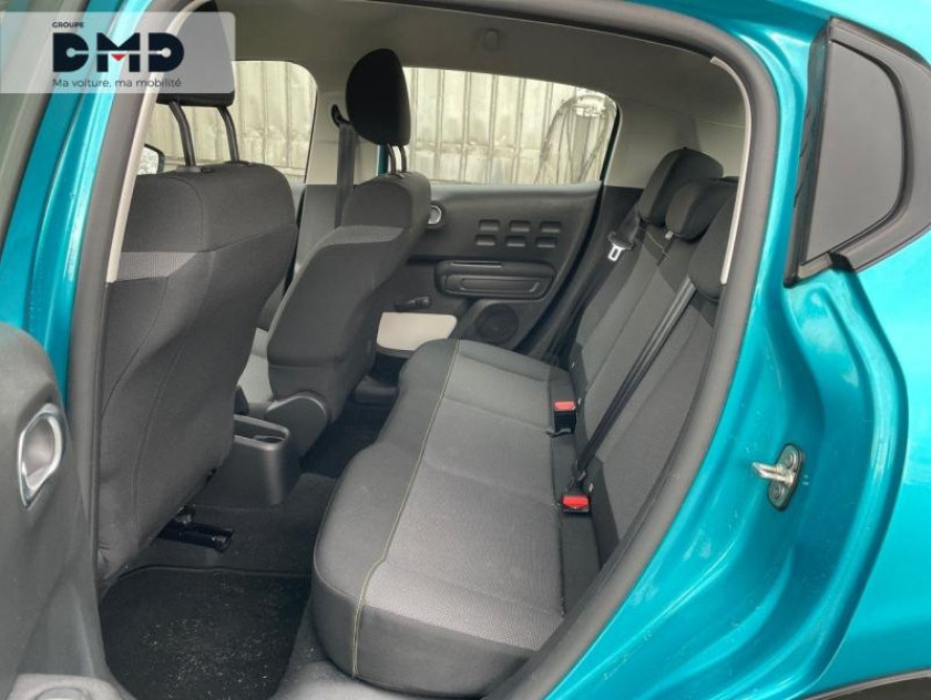 Citroen C3 1.2 Puretech 83ch S&s  Feel Business - Visuel #10