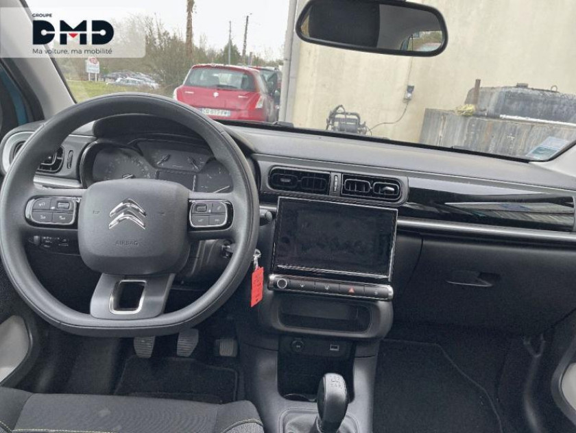 Citroen C3 1.2 Puretech 83ch S&s  Feel Business - Visuel #5