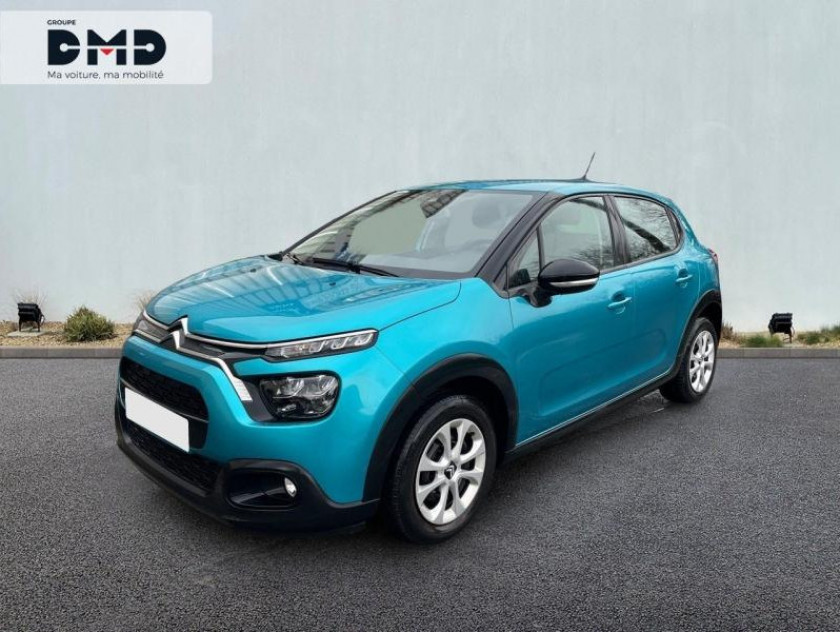 Citroen C3 1.2 Puretech 83ch S&s  Feel Business - Visuel #1