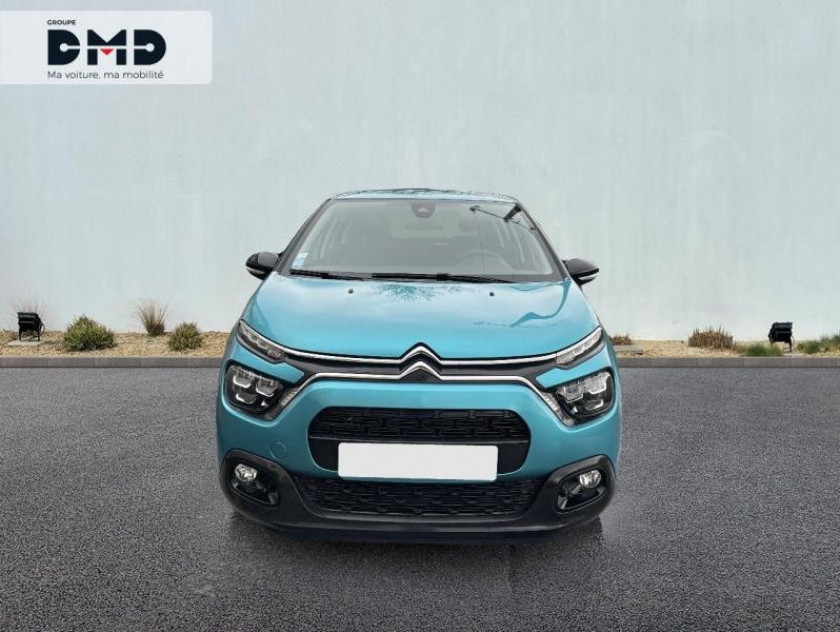 Citroen C3 1.2 Puretech 83ch S&s  Feel Business - Visuel #4