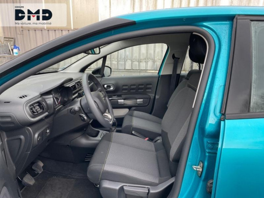 Citroen C3 1.2 Puretech 83ch S&s  Feel Business - Visuel #9