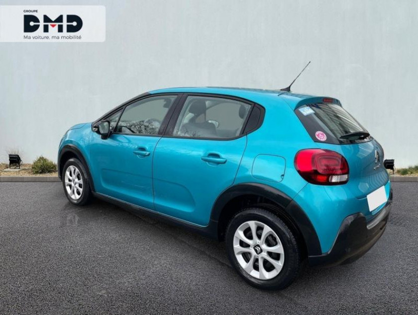 Citroen C3 1.2 Puretech 83ch S&s  Feel Business - Visuel #3