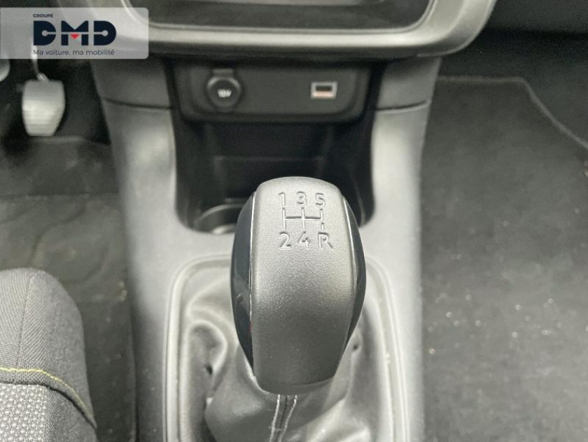 Citroen C3 1.2 Puretech 83ch S&s  Feel Business - Visuel #8