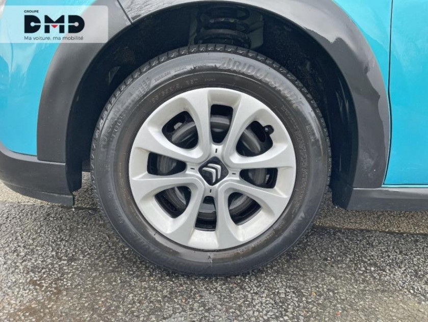 Citroen C3 1.2 Puretech 83ch S&s  Feel Business - Visuel #13