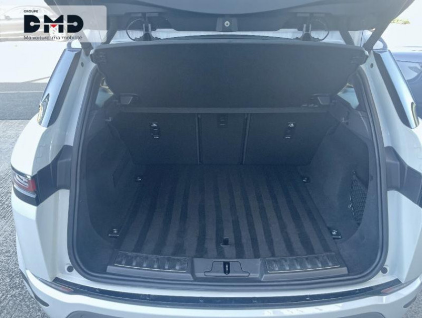 Land-rover Range Rover Evoque 2.0 P 200ch Flex Fuel Se Awd Bva Mark Iii - Visuel #12