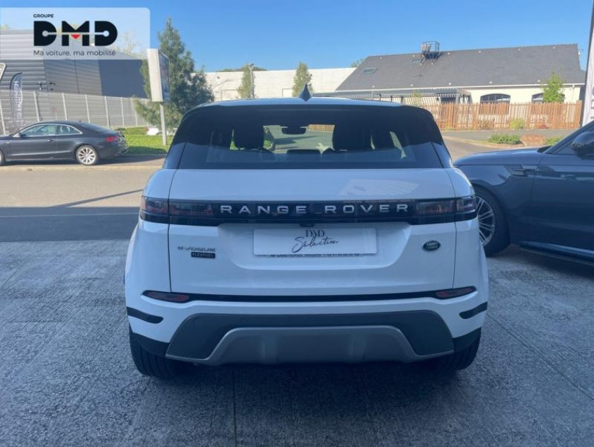 Land-rover Range Rover Evoque 2.0 P 200ch Flex Fuel Se Awd Bva Mark Iii - Visuel #11