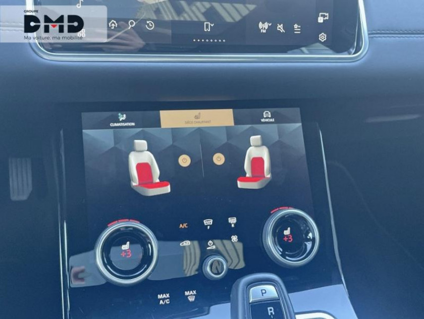 Land-rover Range Rover Evoque 2.0 P 200ch Flex Fuel Se Awd Bva Mark Iii - Visuel #18