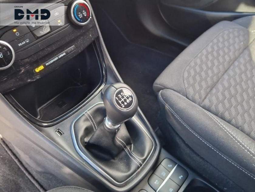 Ford Puma 1.0 Flexifuel 125ch S&s Mhev Titanium - Visuel #8