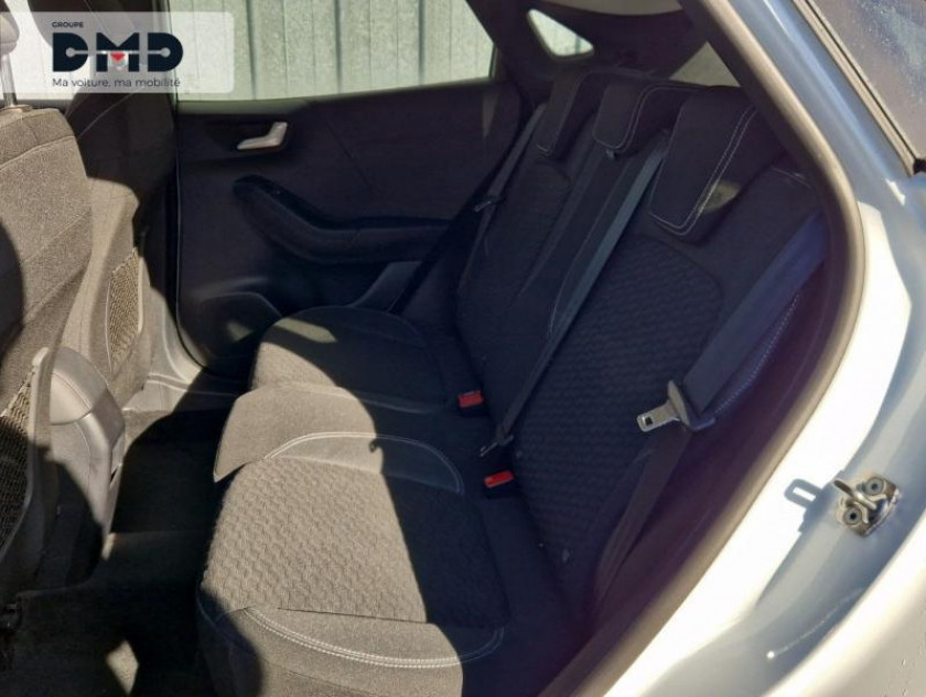 Ford Puma 1.0 Flexifuel 125ch S&s Mhev Titanium - Visuel #10