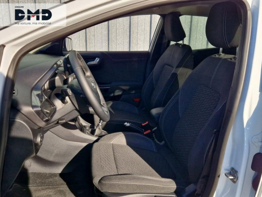 Ford Puma 1.0 Flexifuel 125ch S&s Mhev Titanium - Visuel #9