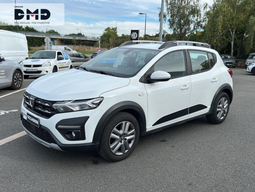Dacia Sandero 1.0 Tce 90ch Stepway Essentiel - Visuel #14