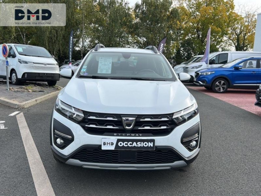 Dacia Sandero 1.0 Tce 90ch Stepway Essentiel - Visuel #4