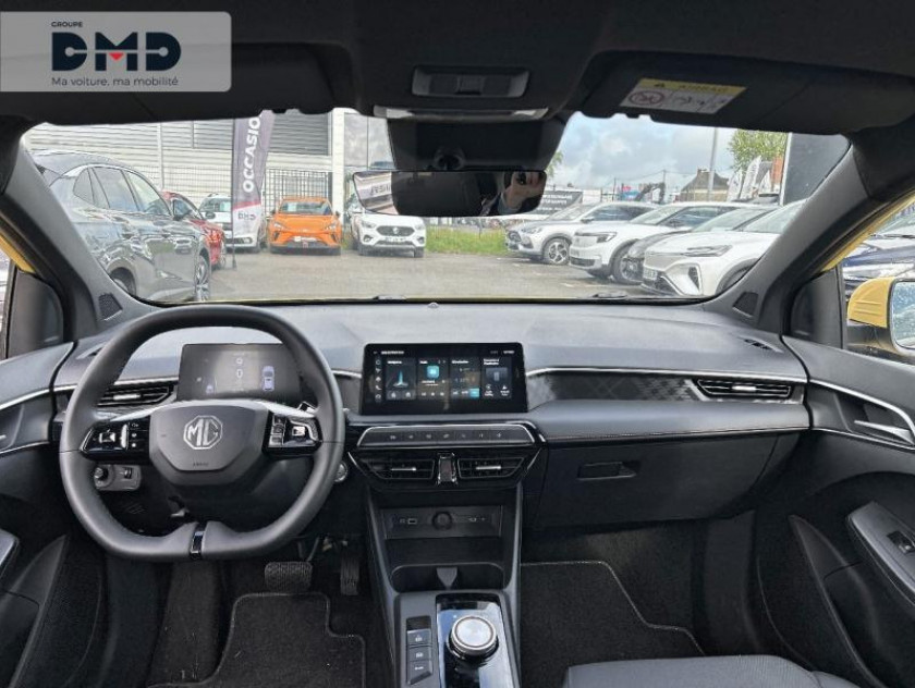 MG Motor Mg3 1.5 Hybrid+ 195ch Luxury - Visuel #11