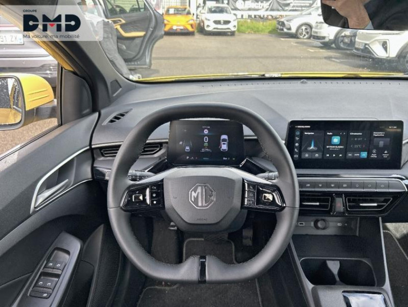 MG Motor Mg3 1.5 Hybrid+ 195ch Luxury - Visuel #13