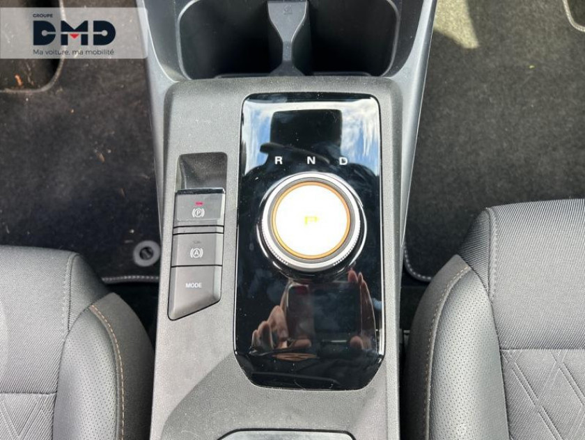 MG Motor Mg3 1.5 Hybrid+ 195ch Luxury - Visuel #14