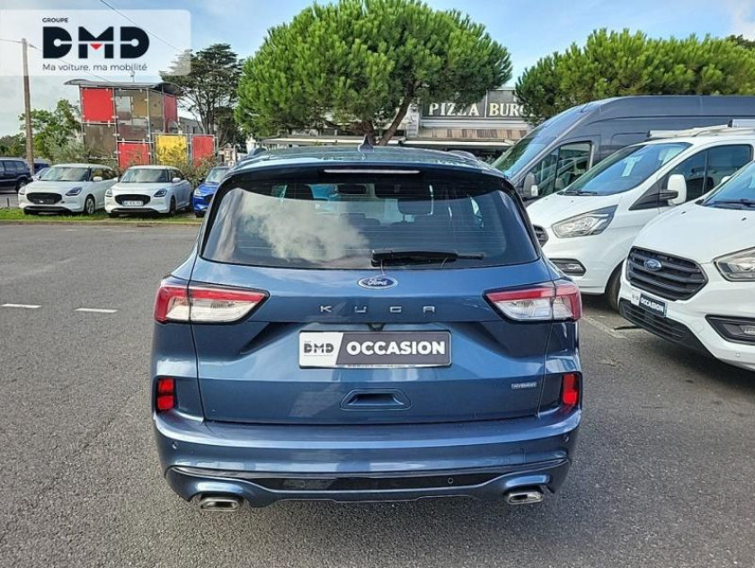 Ford Kuga 2.5 Duratec 190ch Fhev E85 St-line Bva - Visuel #11